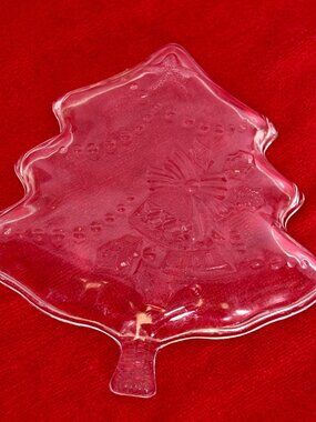 Christmas Tree Holiday Candy Dish Small Household Decorations
